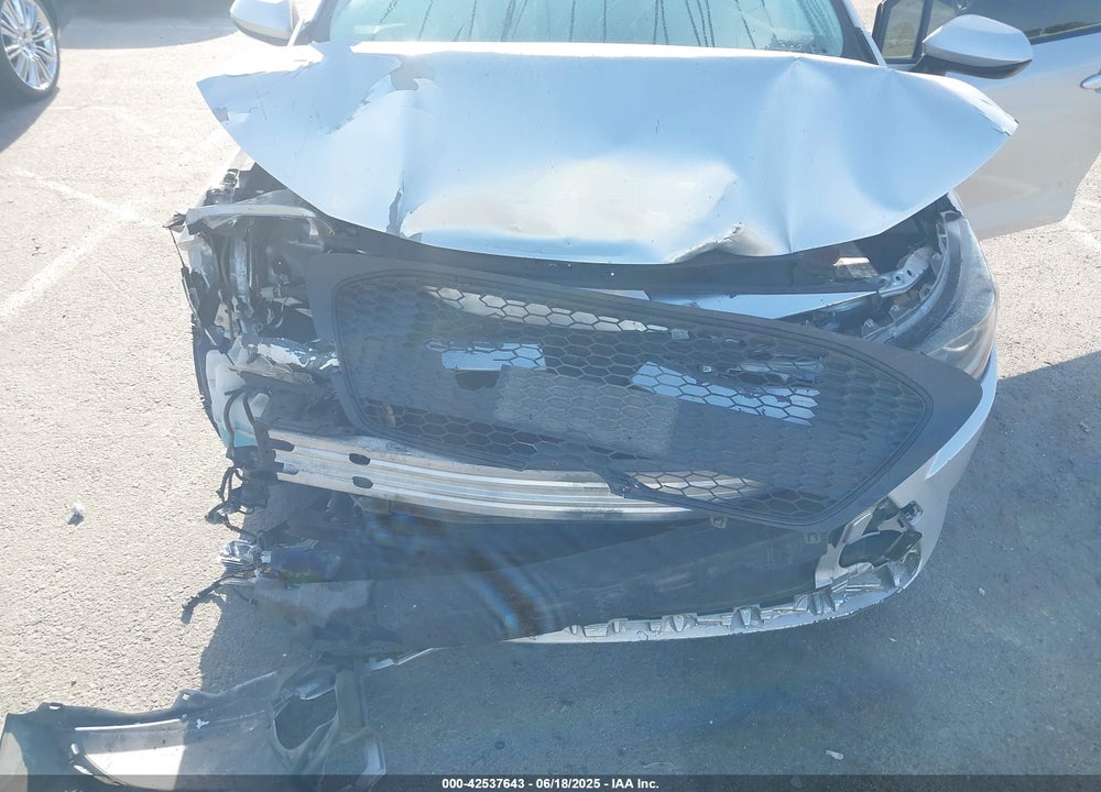 2020 TOYOTA COROLLA VIN: JTDEBRBE2LJ004529
