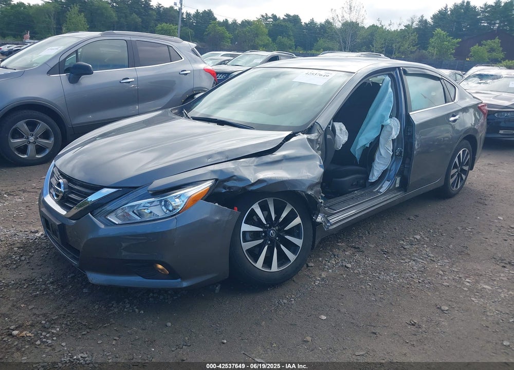2018 NISSAN ALTIMA VIN: 1N4AL3AP7JC227216