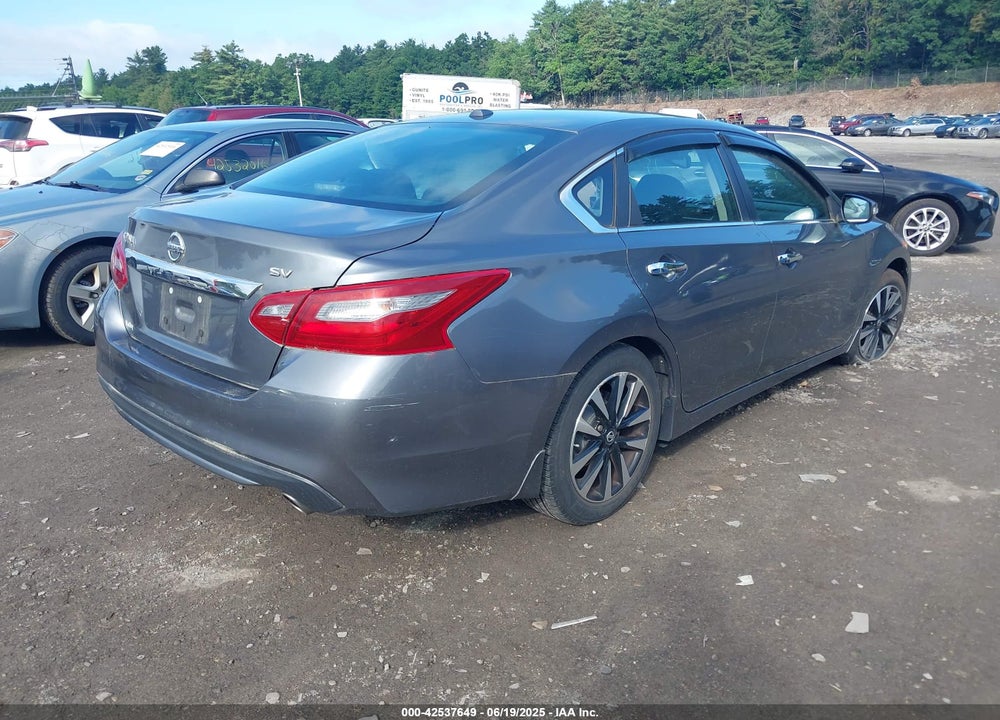 2018 NISSAN ALTIMA VIN: 1N4AL3AP7JC227216