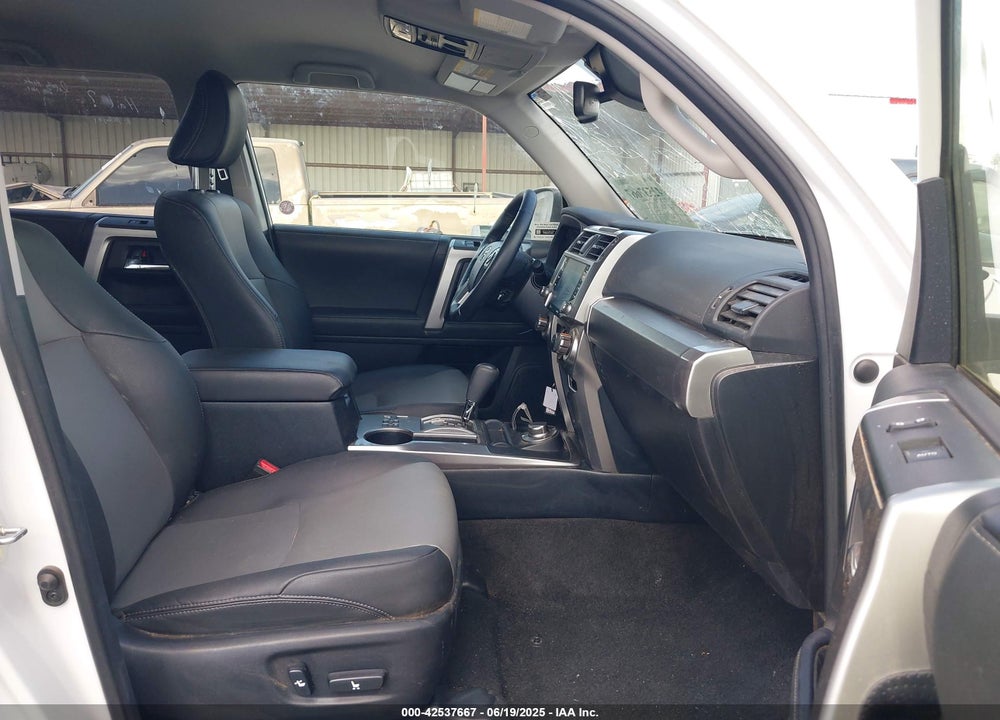 2024 TOYOTA 4RUNNER VIN: JTENU5JR9R6260939
