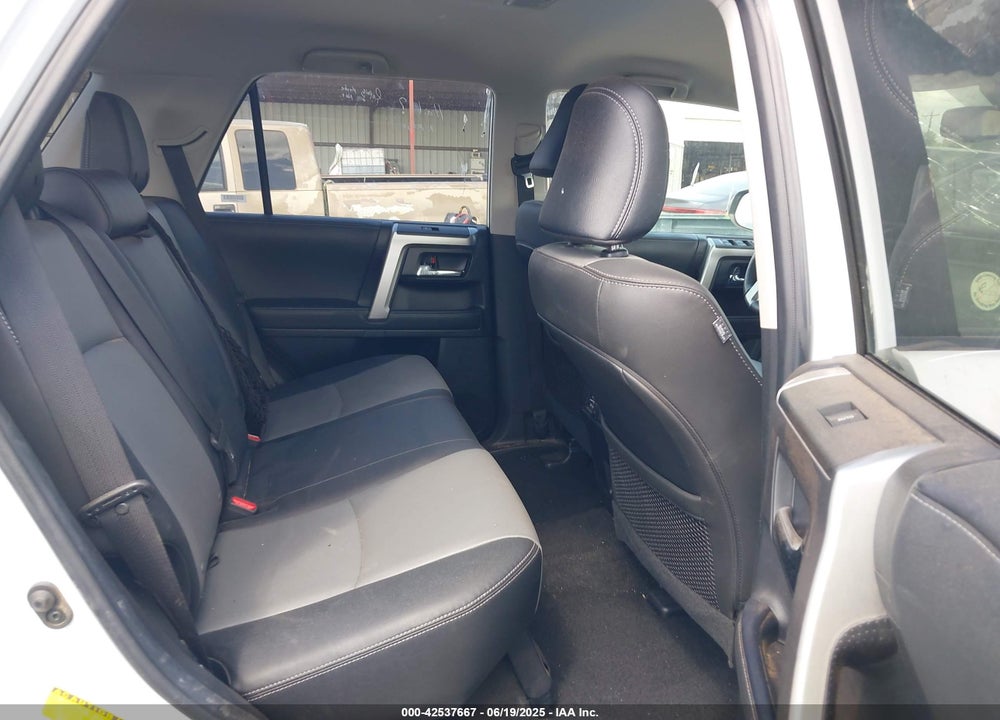 2024 TOYOTA 4RUNNER VIN: JTENU5JR9R6260939
