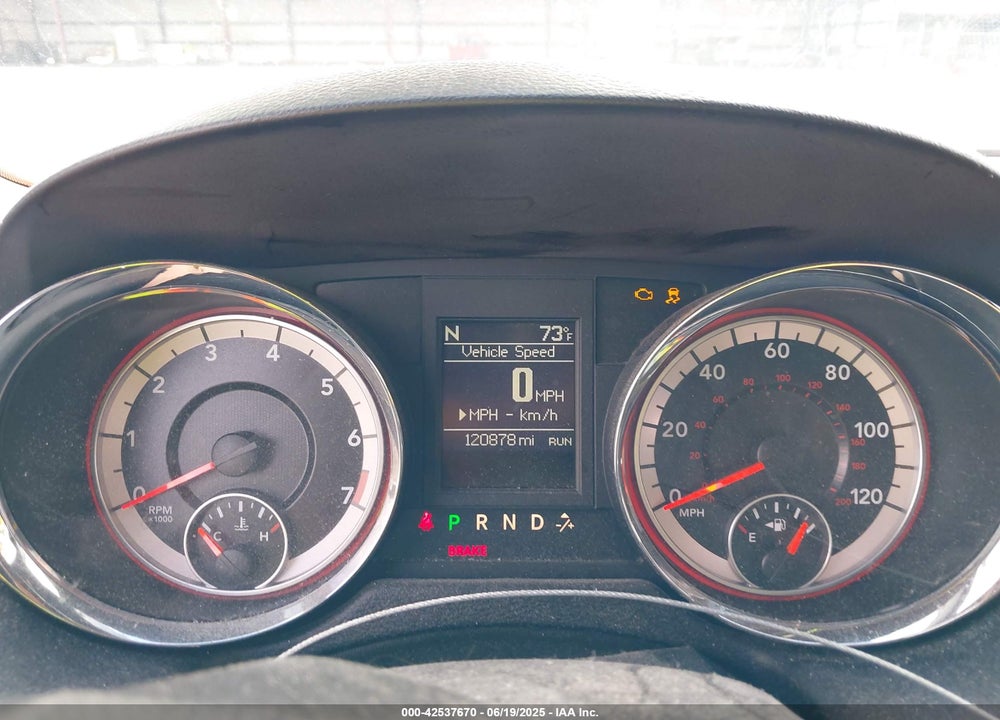 2018 DODGE GRAND CARAVAN GT VIN: 2C4RDGEG6JR254233