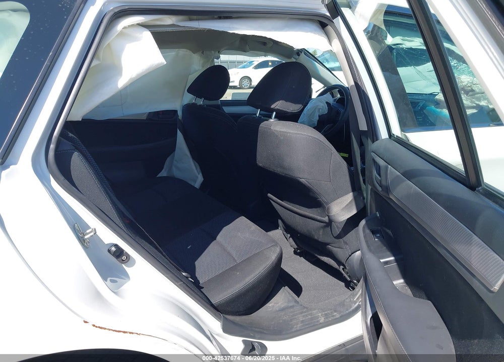 2019 SUBARU OUTBACK VIN: 4S4BSABC8K3266931
