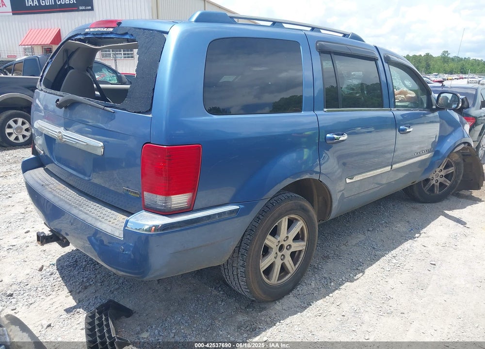 2007 CHRYSLER ASPEN LIMITED VIN: 1A8HW58P27F586197