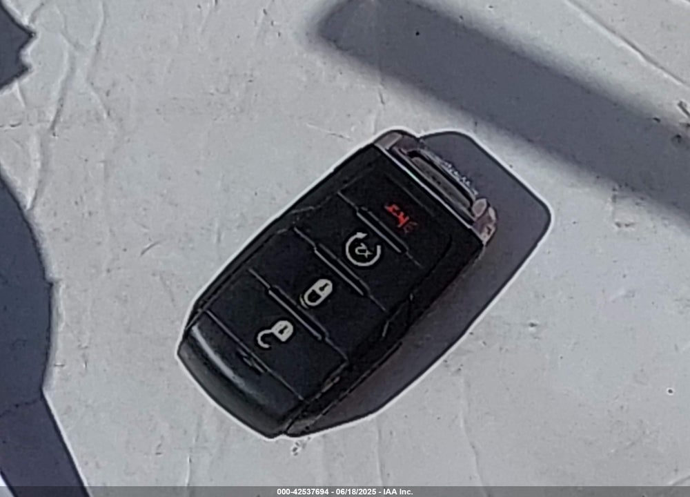 2019 RAM 1500 VIN: 1C6RRFFG9KN696911