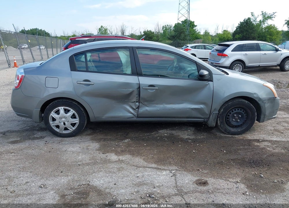 2009 NISSAN SENTRA VIN: 3N1AB61E19L645173