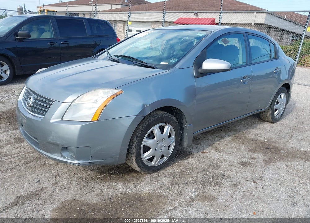 2009 NISSAN SENTRA VIN: 3N1AB61E19L645173