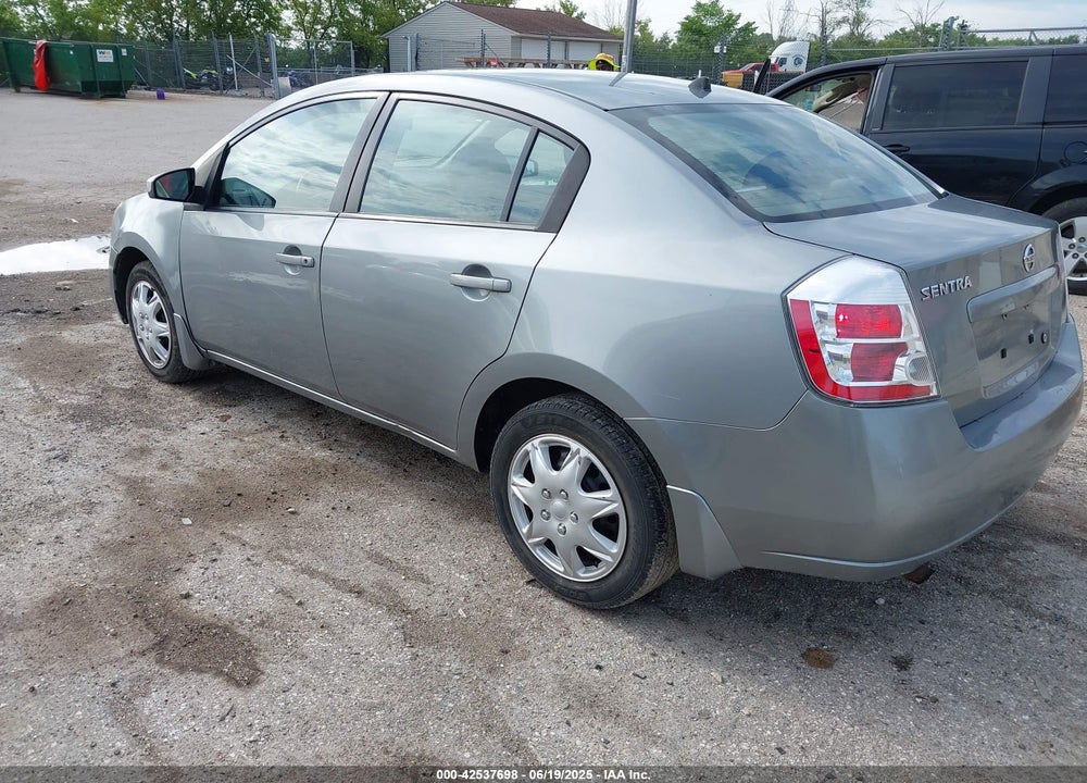 2009 NISSAN SENTRA VIN: 3N1AB61E19L645173