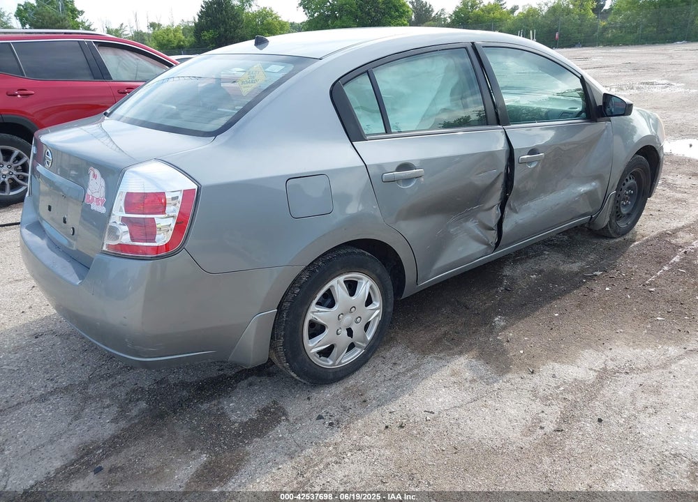 2009 NISSAN SENTRA VIN: 3N1AB61E19L645173