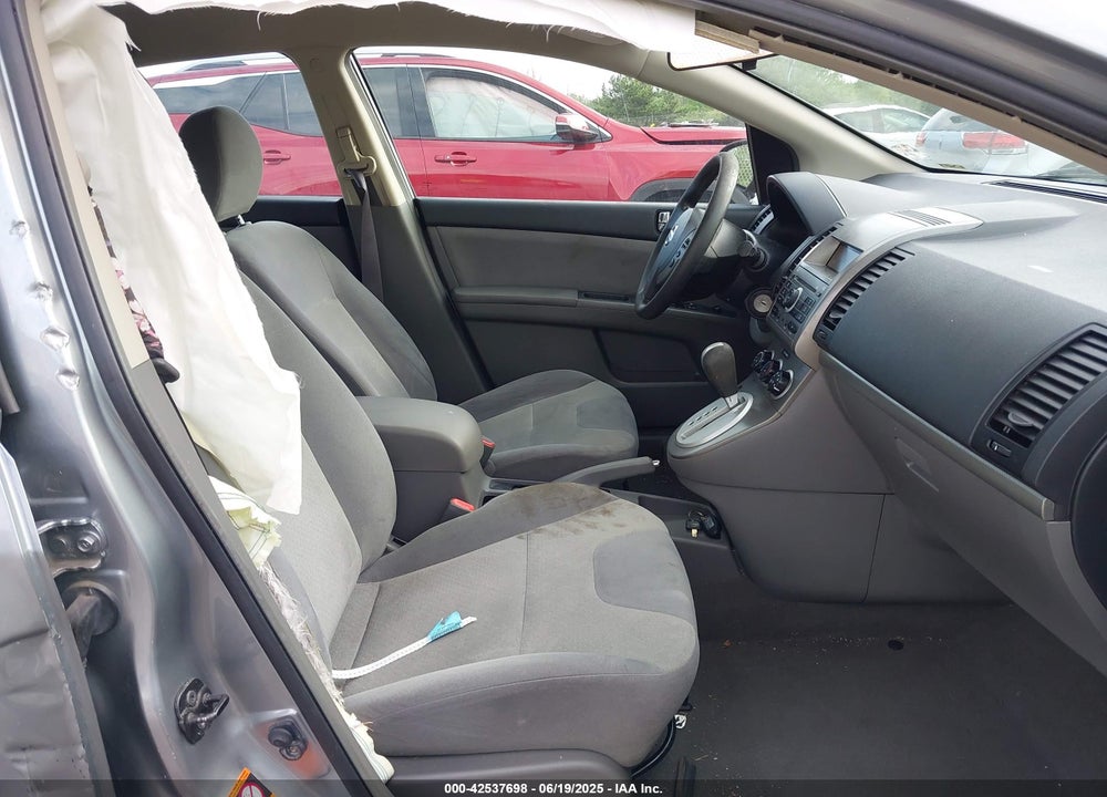 2009 NISSAN SENTRA VIN: 3N1AB61E19L645173