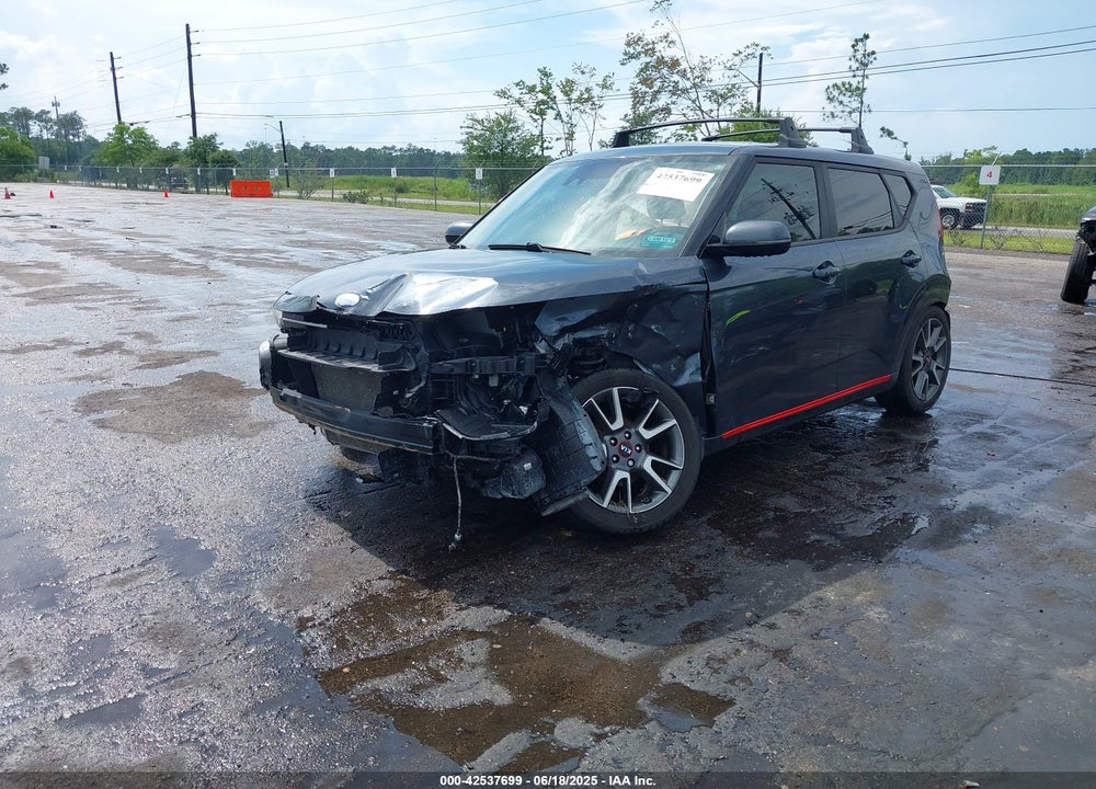 2020 KIA SOUL GT LINE VIN: KNDJ63AUXL7089948