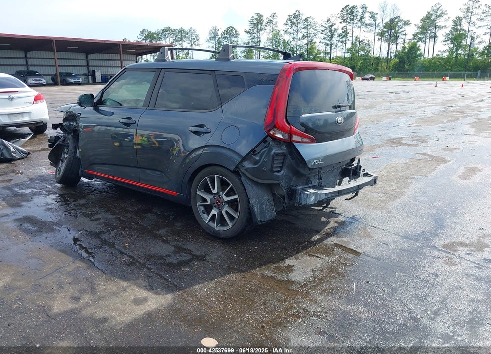 2020 KIA SOUL GT LINE VIN: KNDJ63AUXL7089948
