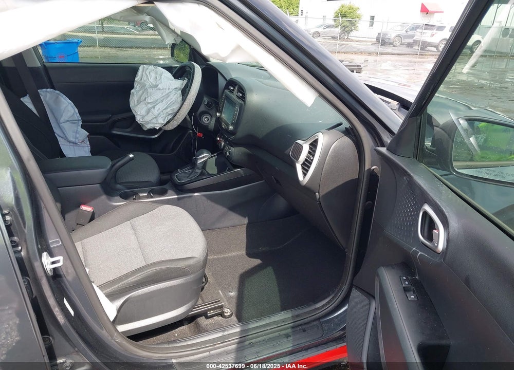 2020 KIA SOUL GT LINE VIN: KNDJ63AUXL7089948