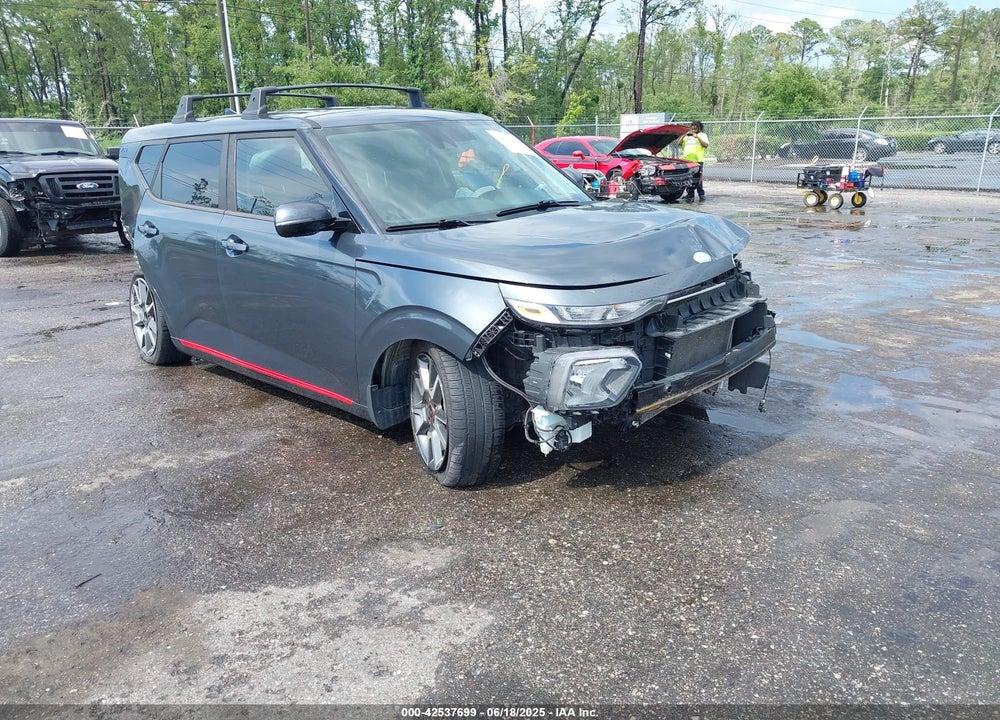2020 KIA SOUL GT LINE VIN: KNDJ63AUXL7089948