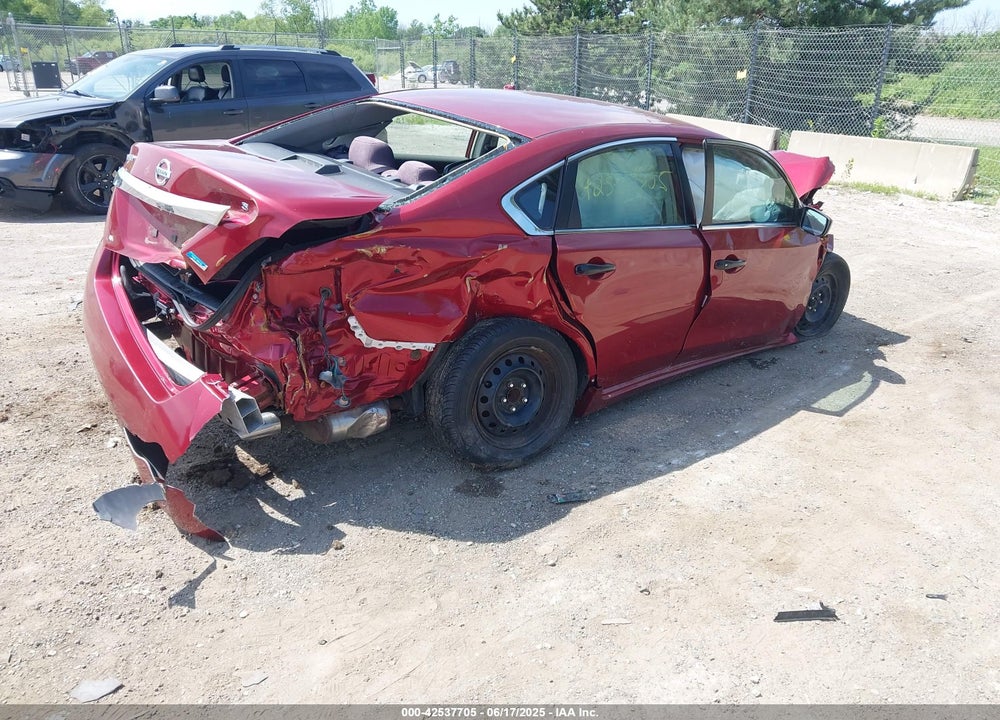 2013 NISSAN ALTIMA VIN: 1N4AL3AP8DC261136