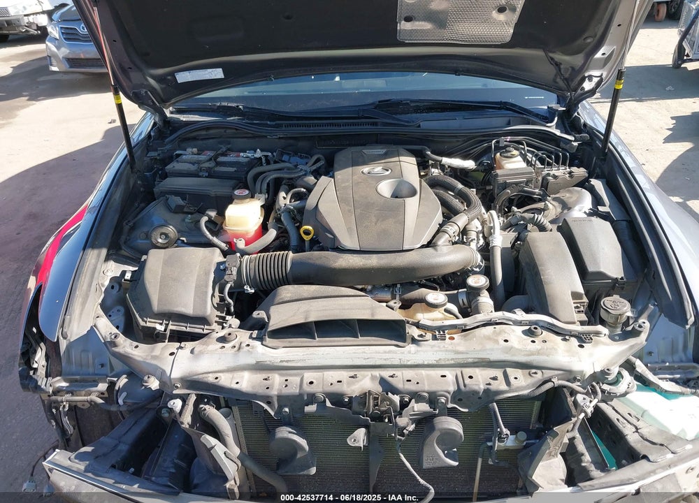 2017 LEXUS IS 200T VIN: JTHBA1D22H5058048
