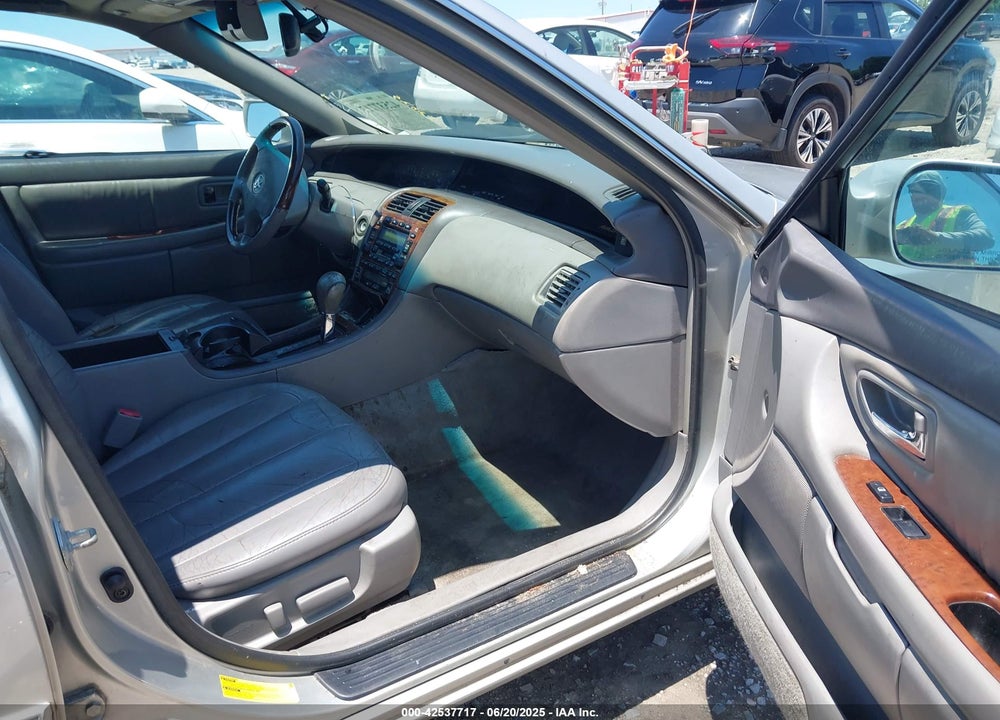 2004 TOYOTA AVALON XLS VIN: 4T1BF28B24U376394