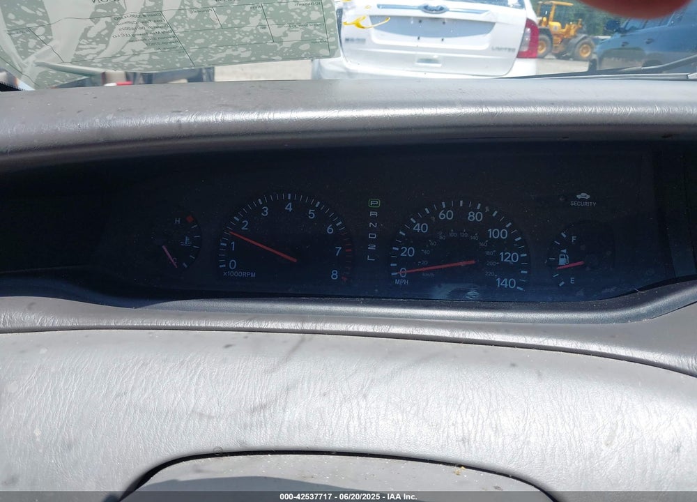 2004 TOYOTA AVALON XLS VIN: 4T1BF28B24U376394