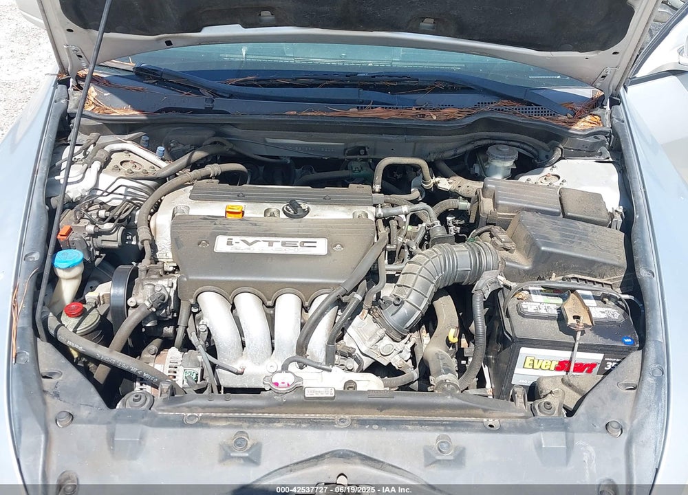 2006 HONDA ACCORD 2.4 VP VIN: 1HGCM56126A112222