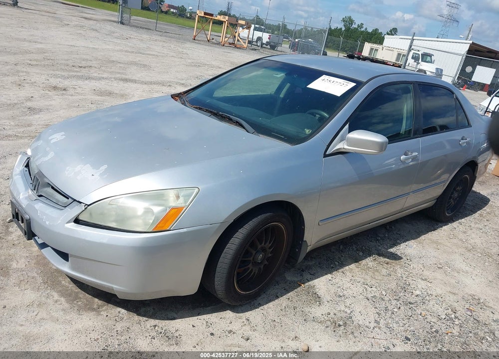 2006 HONDA ACCORD 2.4 VP VIN: 1HGCM56126A112222