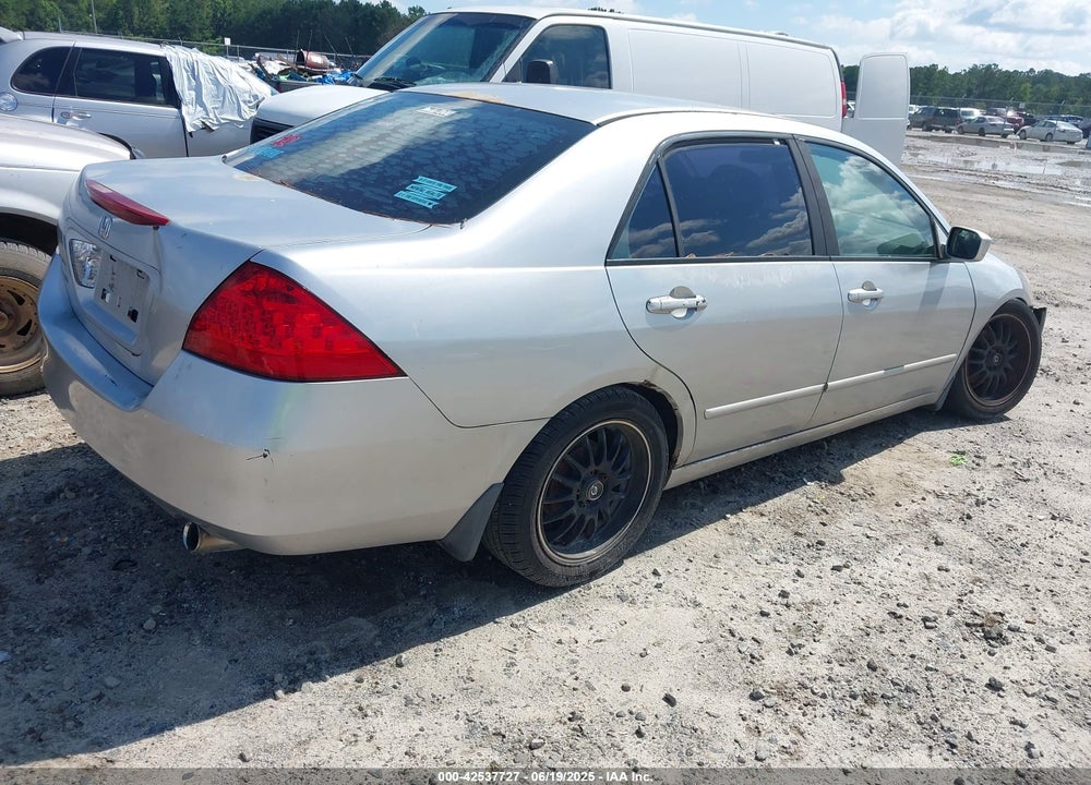 2006 HONDA ACCORD 2.4 VP VIN: 1HGCM56126A112222