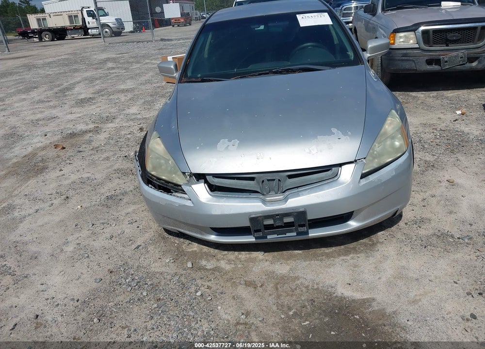 2006 HONDA ACCORD 2.4 VP VIN: 1HGCM56126A112222