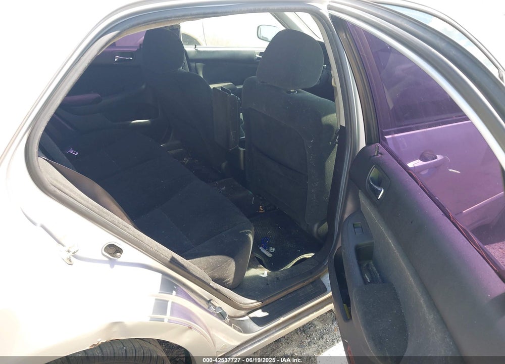 2006 HONDA ACCORD 2.4 VP VIN: 1HGCM56126A112222