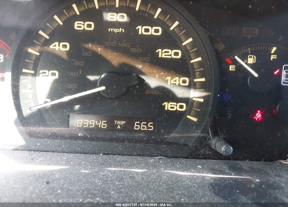 2006 HONDA ACCORD 2.4 VP VIN: 1HGCM56126A112222
