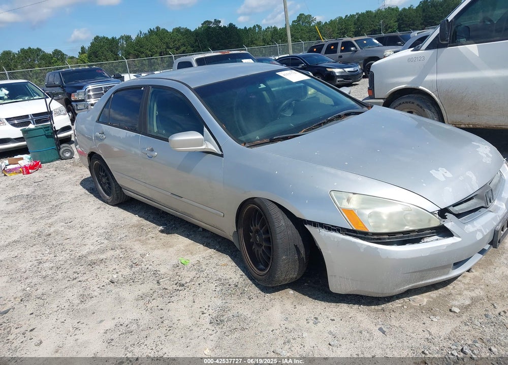 2006 HONDA ACCORD 2.4 VP VIN: 1HGCM56126A112222