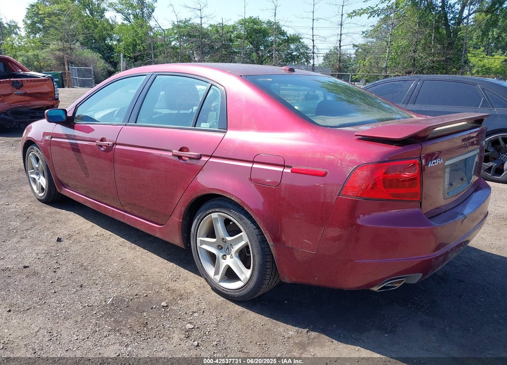 2004 ACURA TL VIN: 19UUA66294A060127