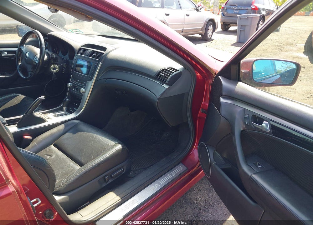 2004 ACURA TL VIN: 19UUA66294A060127