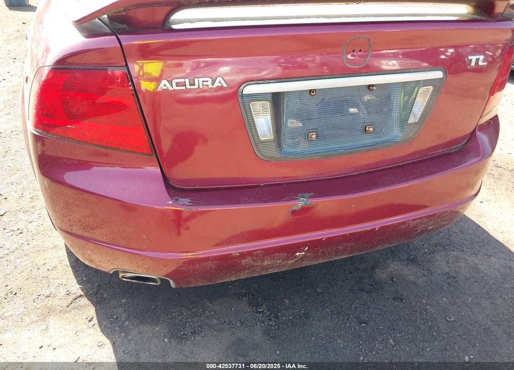 2004 ACURA TL VIN: 19UUA66294A060127