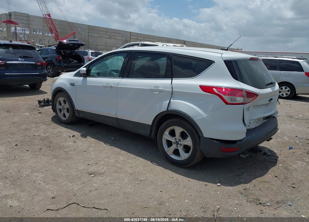 2016 FORD ESCAPE VIN: 1FMCU9GX7GUC29640