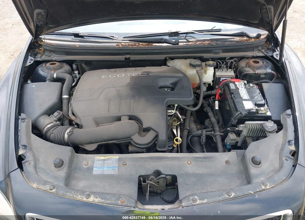 2010 CHEVROLET MALIBU VIN: 1G1ZC5EB5AF211160