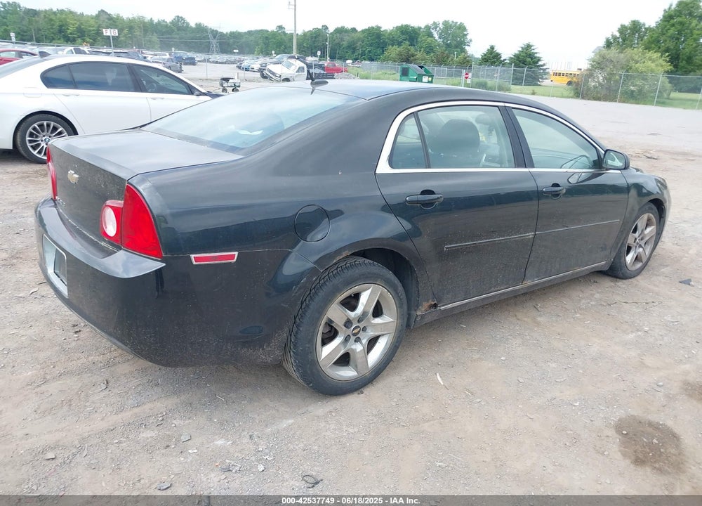 2010 CHEVROLET MALIBU VIN: 1G1ZC5EB5AF211160