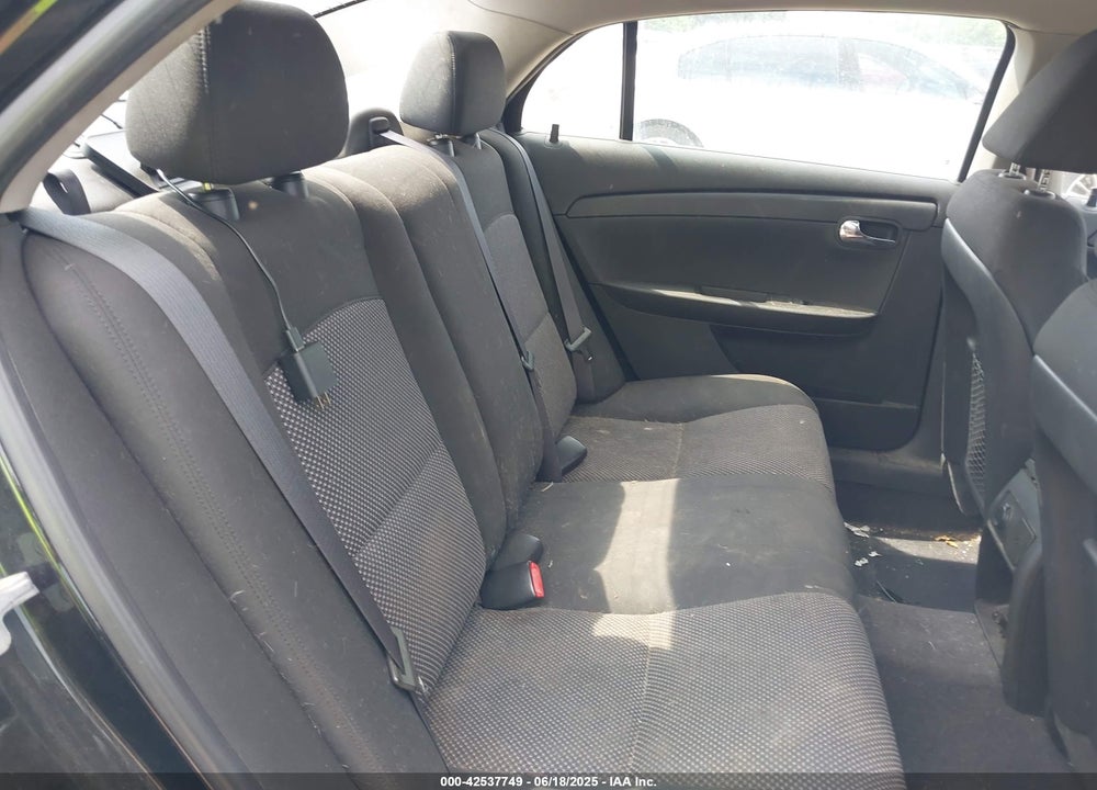 2010 CHEVROLET MALIBU VIN: 1G1ZC5EB5AF211160