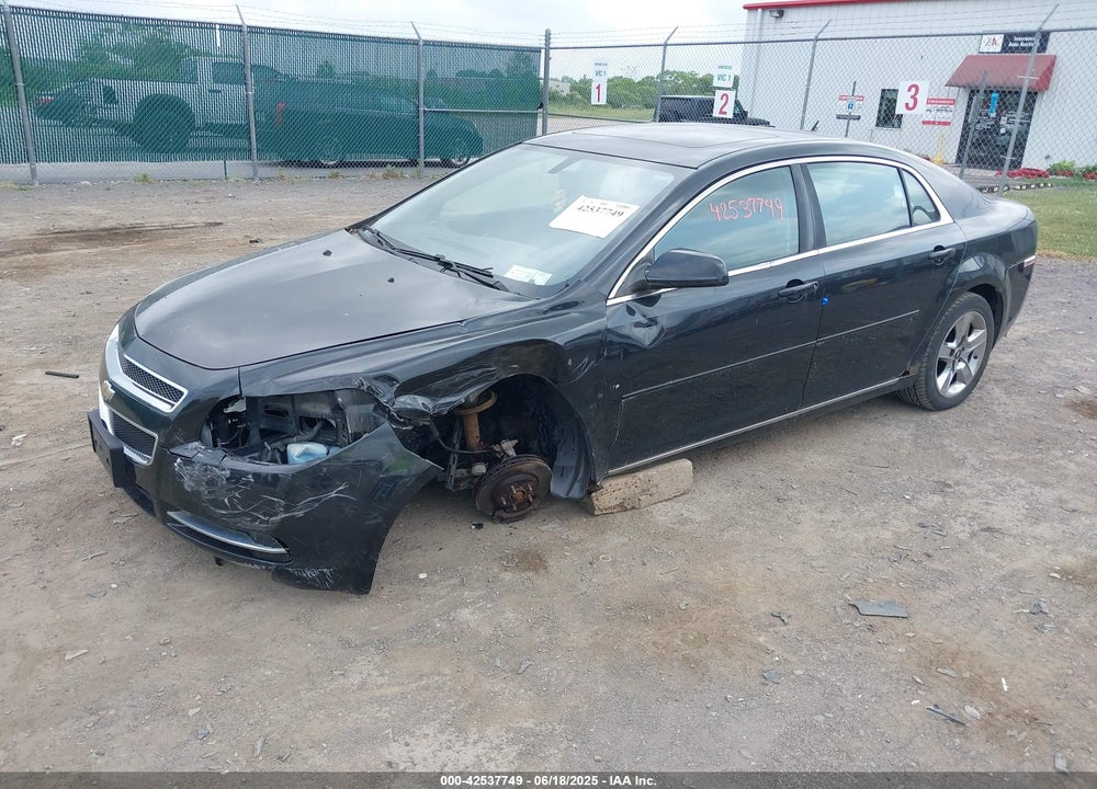 2010 CHEVROLET MALIBU VIN: 1G1ZC5EB5AF211160