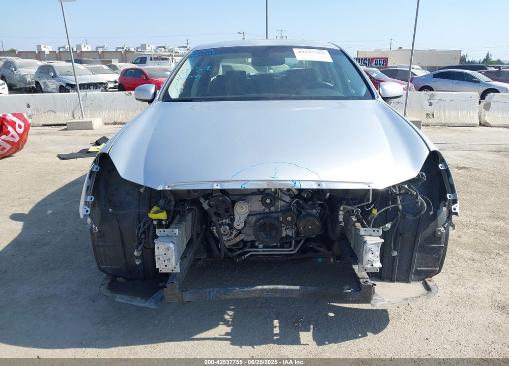 2010 INFINITI M35 VIN: JN1CY0AP6AM911271
