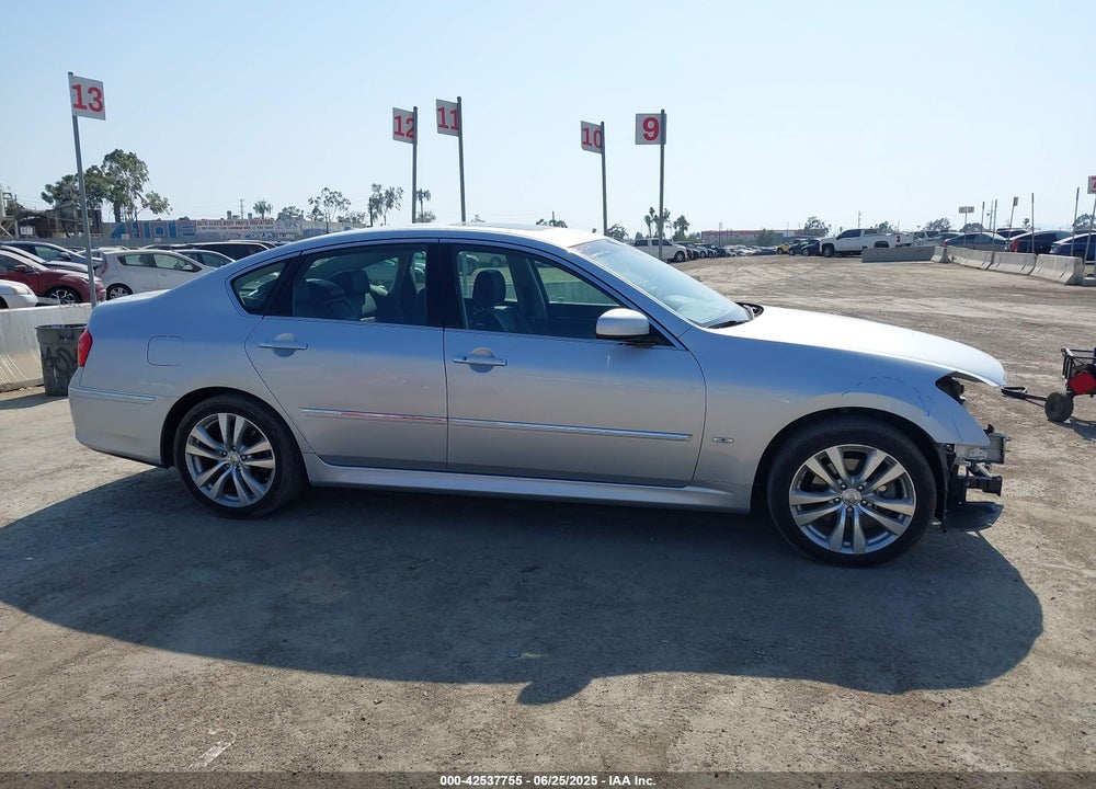 2010 INFINITI M35 VIN: JN1CY0AP6AM911271