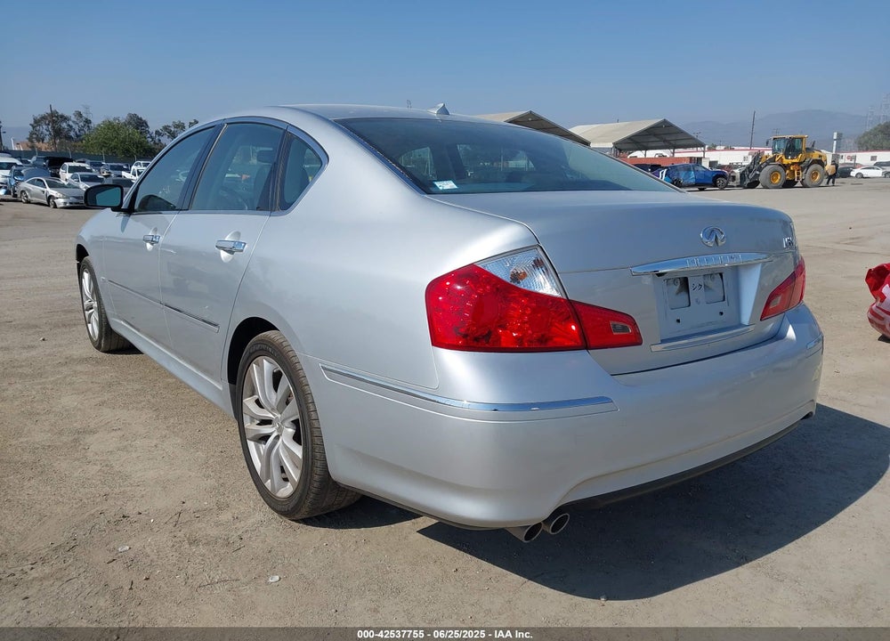 2010 INFINITI M35 VIN: JN1CY0AP6AM911271