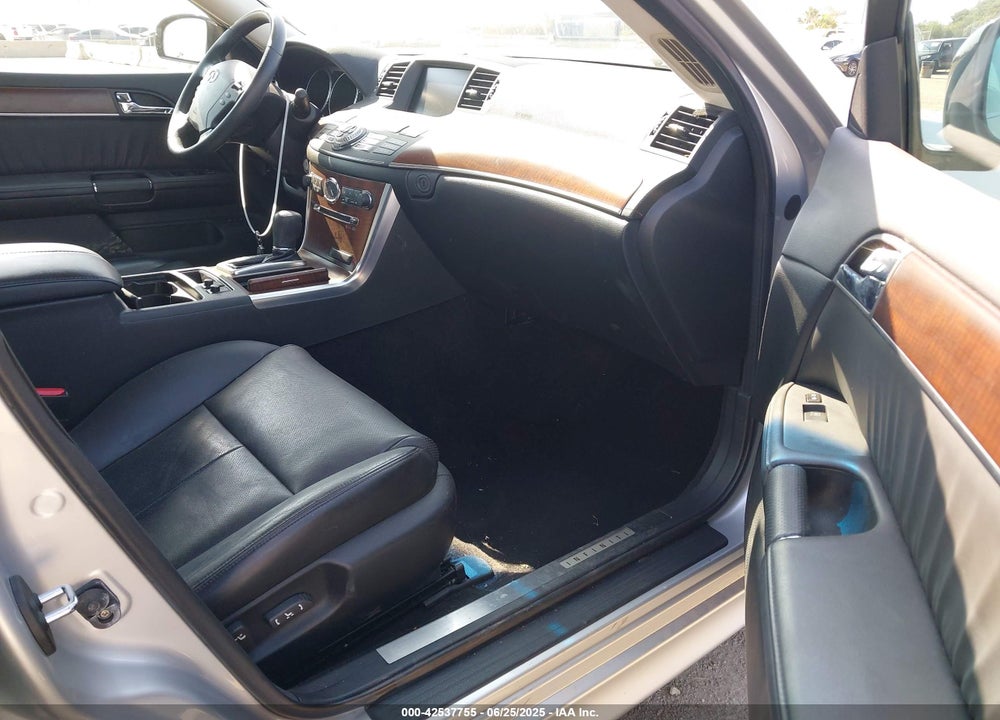 2010 INFINITI M35 VIN: JN1CY0AP6AM911271