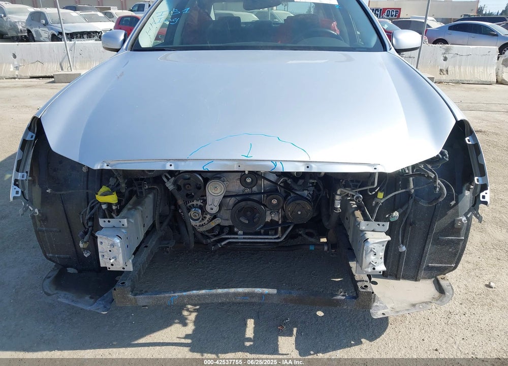 2010 INFINITI M35 VIN: JN1CY0AP6AM911271