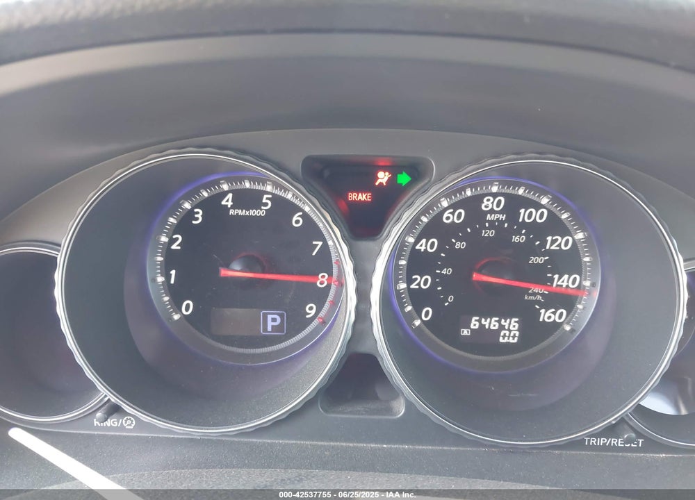 2010 INFINITI M35 VIN: JN1CY0AP6AM911271