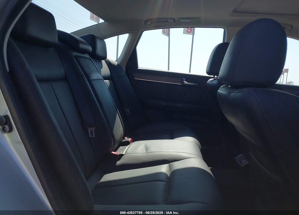 2010 INFINITI M35 VIN: JN1CY0AP6AM911271
