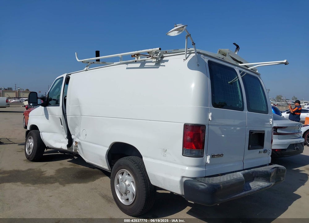 2009 FORD E 150 VIN: 1FTNE14W69DA03521
