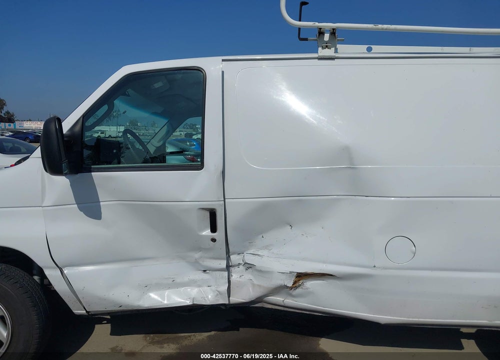 2009 FORD E 150 VIN: 1FTNE14W69DA03521