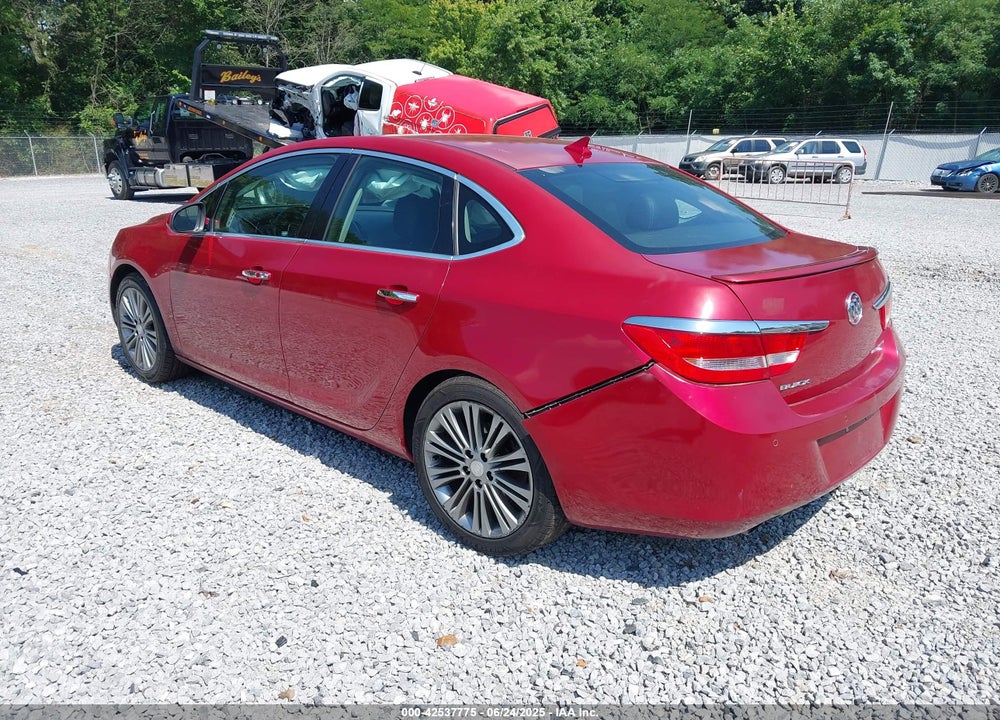 2012 BUICK VERANO VIN: 1G4PS5SK9C4218788