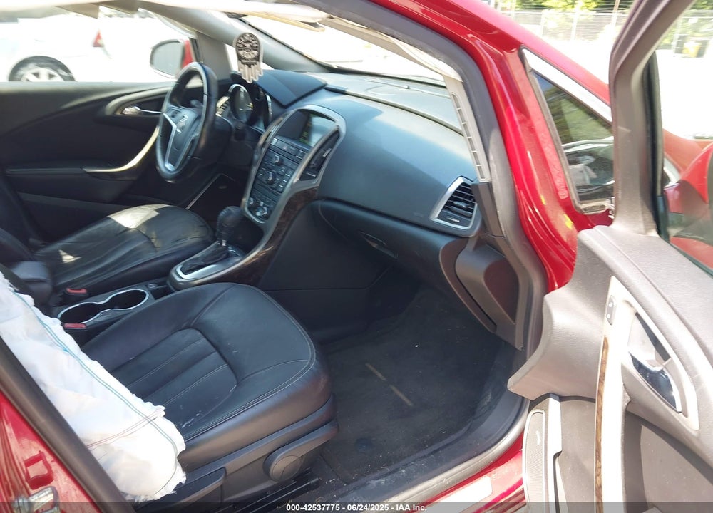 2012 BUICK VERANO VIN: 1G4PS5SK9C4218788
