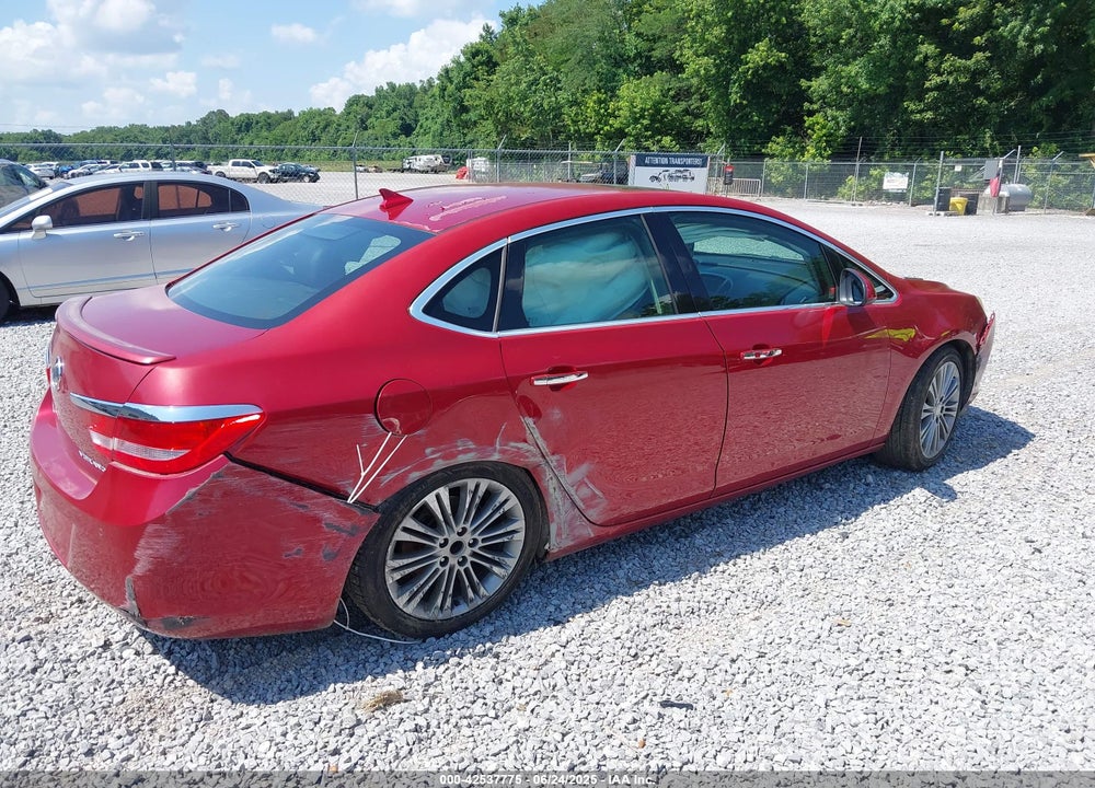 2012 BUICK VERANO VIN: 1G4PS5SK9C4218788