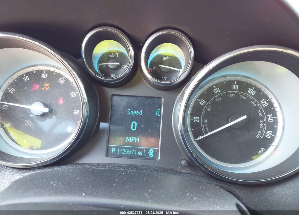 2012 BUICK VERANO VIN: 1G4PS5SK9C4218788
